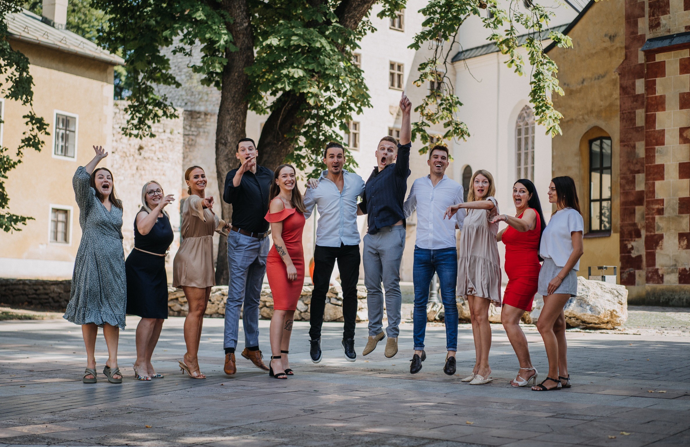 Predstavujeme vám tím REM group REM Group. Efektívny manažment vašich developerských projektov