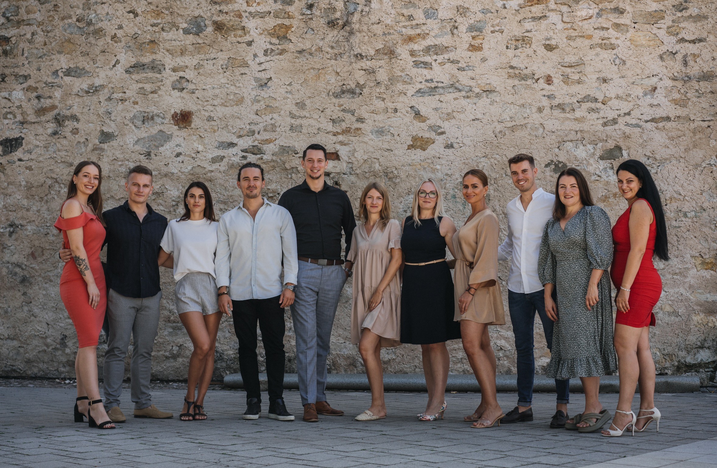 Predstavujeme vám tím REM group REM Group. Efektívny manažment vašich developerských projektov