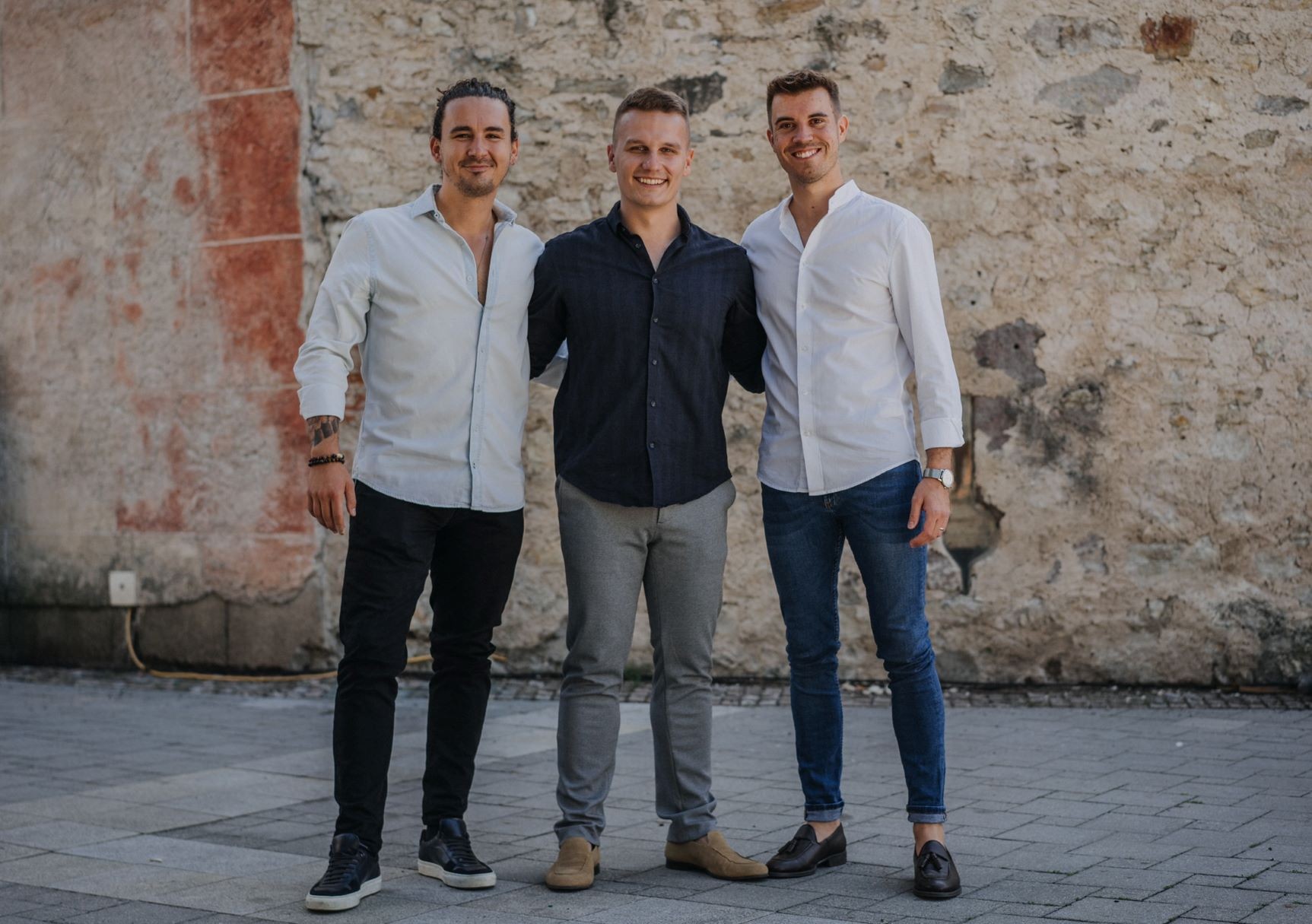 Predstavujeme vám tím REM group REM Group. Efektívny manažment vašich developerských projektov